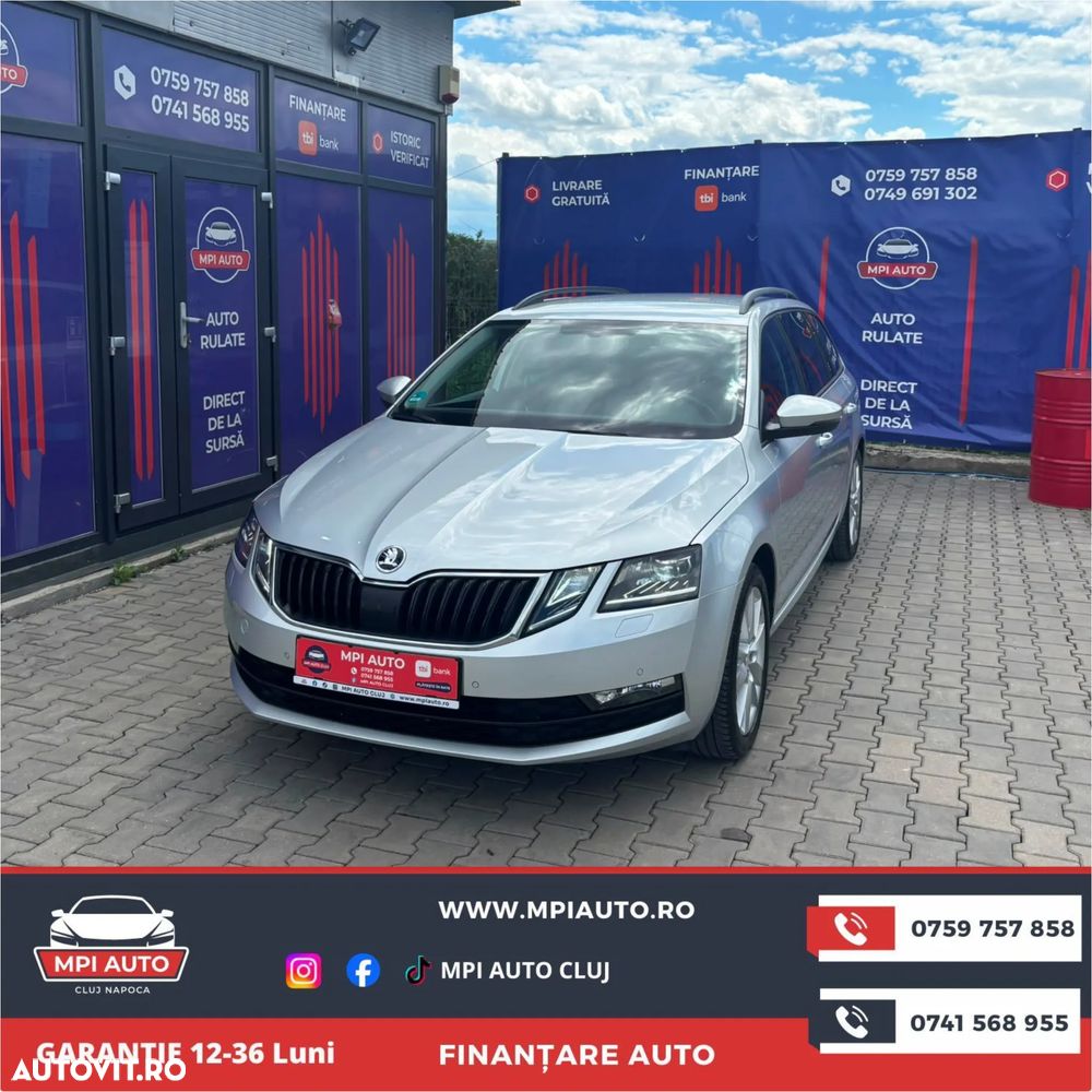 Skoda Octavia 1.6 TDI DSG Ambition - 2