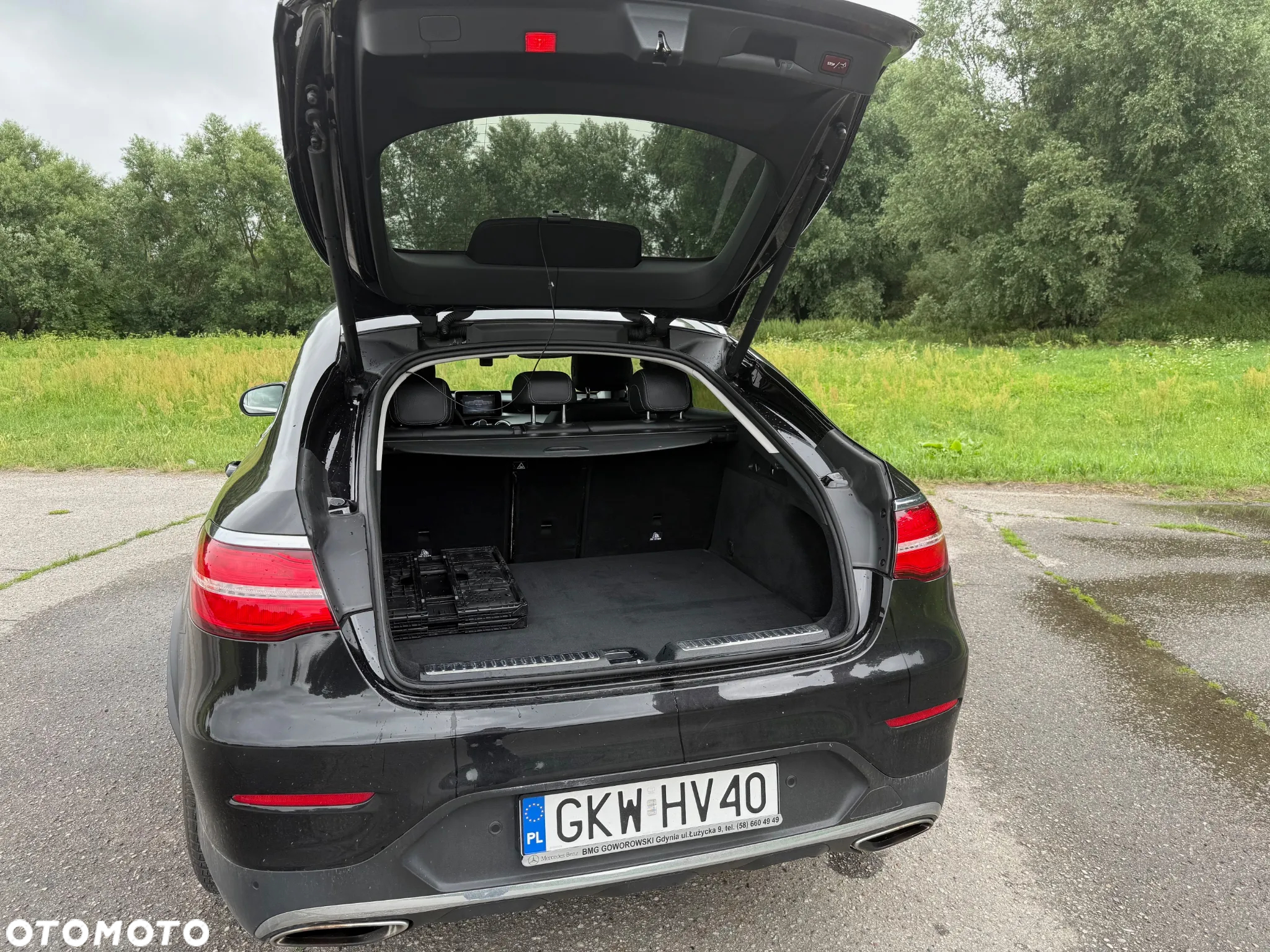 Mercedes-Benz GLC Coupe 250 4-Matic - 13