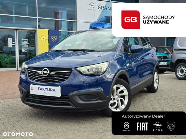 Opel Crossland X 1.2 Enjoy