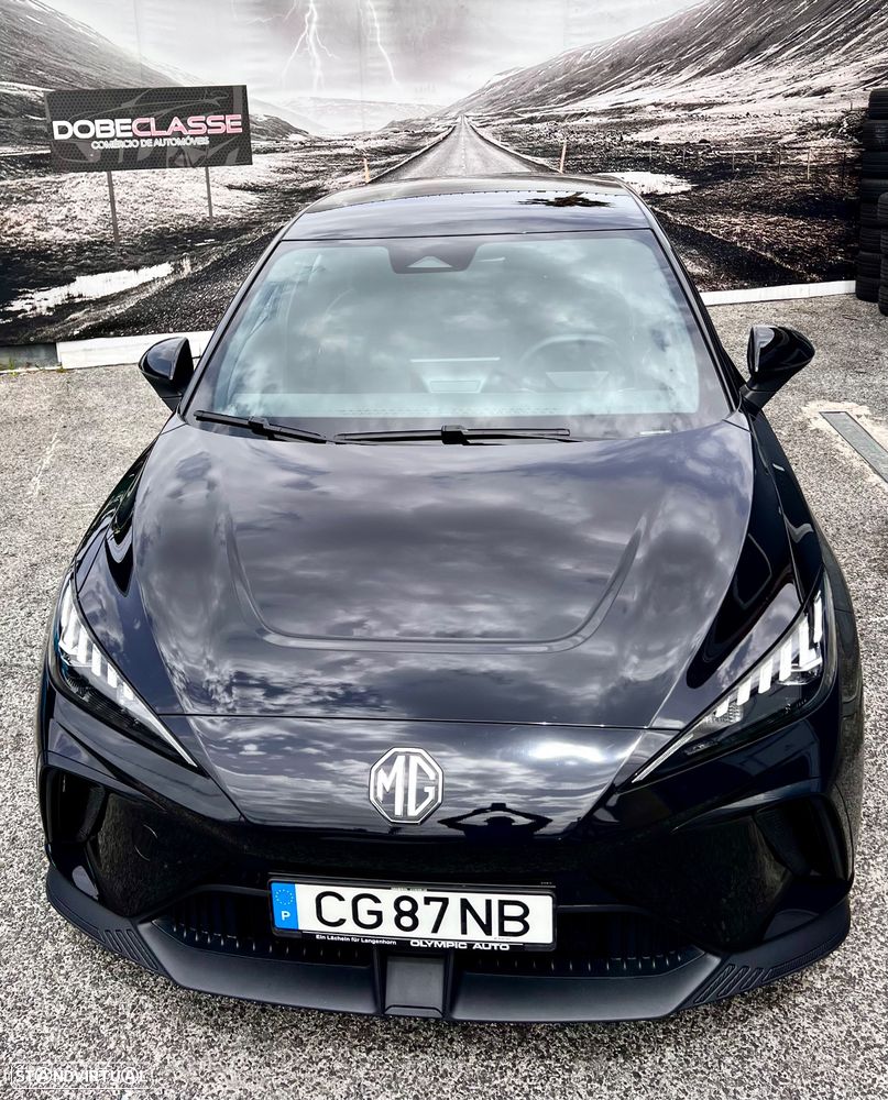 MG MG4 4 Standard - 3