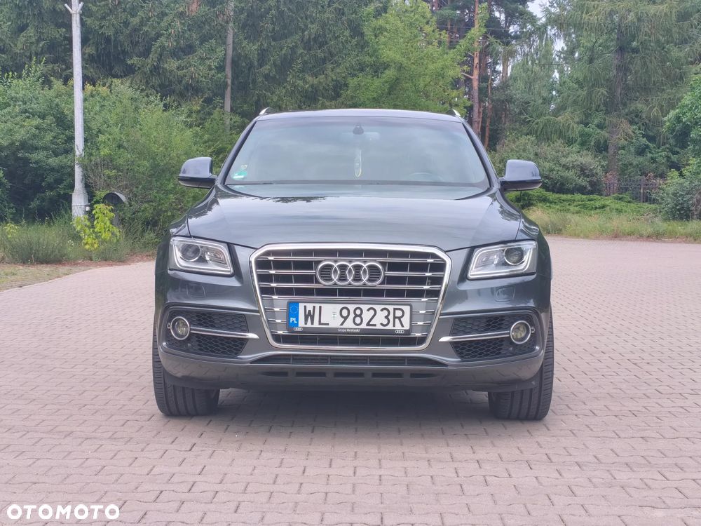 Audi Q5 3.0 TDI (clean diesel) quattro S tronic - 3