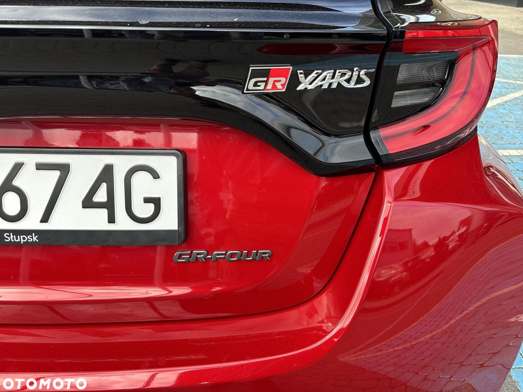 Toyota Yaris GR 1.6 Dynamic - 13