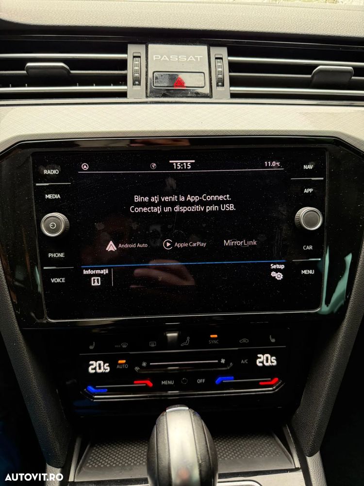 Volkswagen Passat 2.0 TDI SCR DSG Business - 18