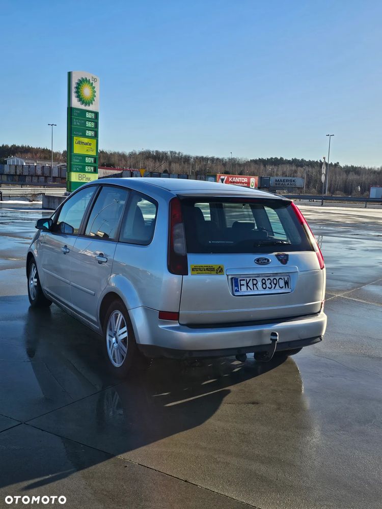 Ford Focus C-Max 2.0 TDCi Ghia - 5