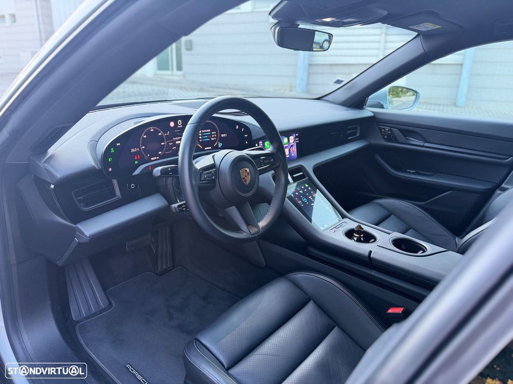 Porsche Taycan Standard - 32