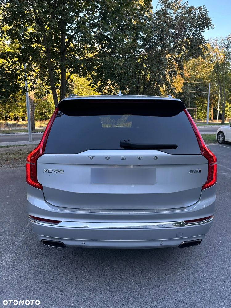 Volvo XC 90 B5 D AWD Inscription - 10