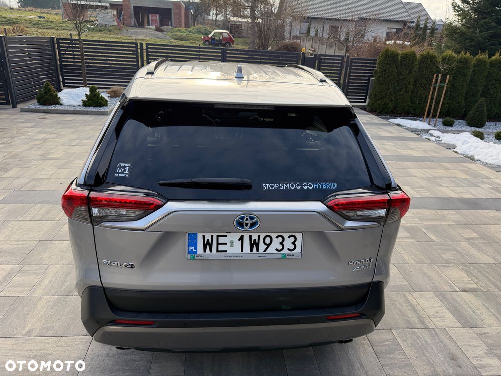 Toyota RAV4 2.5 Hybrid Comfort 4x4 - 13