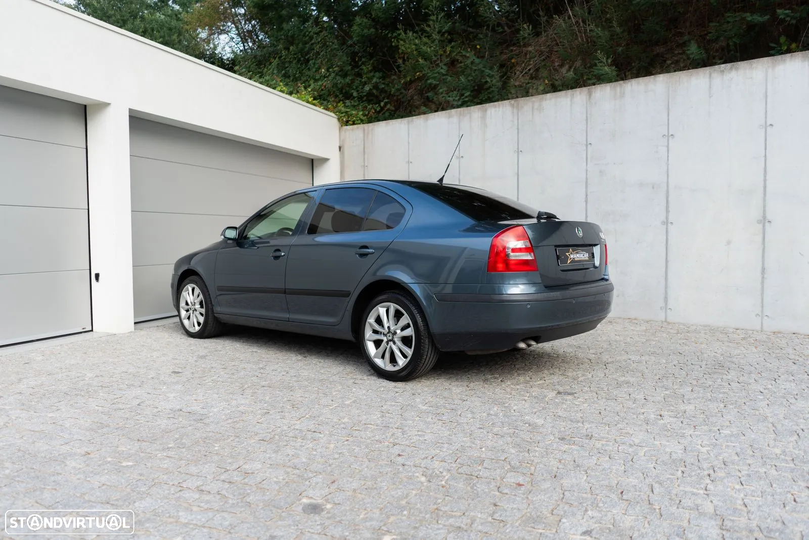 Skoda Octavia 2.0 TDI Elegance - 4