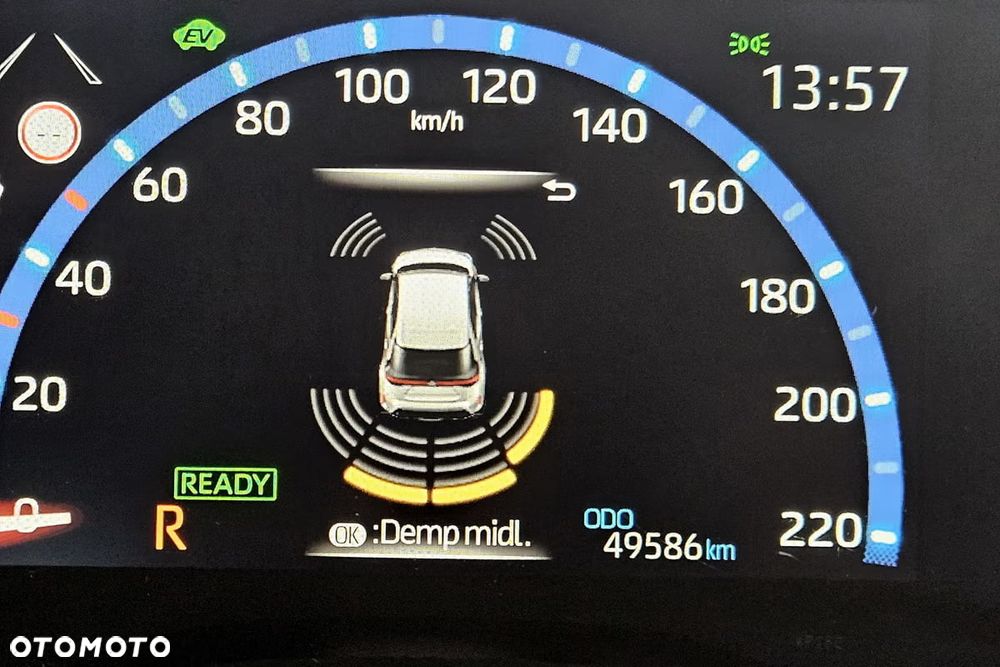 Toyota Yaris Cross Hybrid 1.5 Active - 16