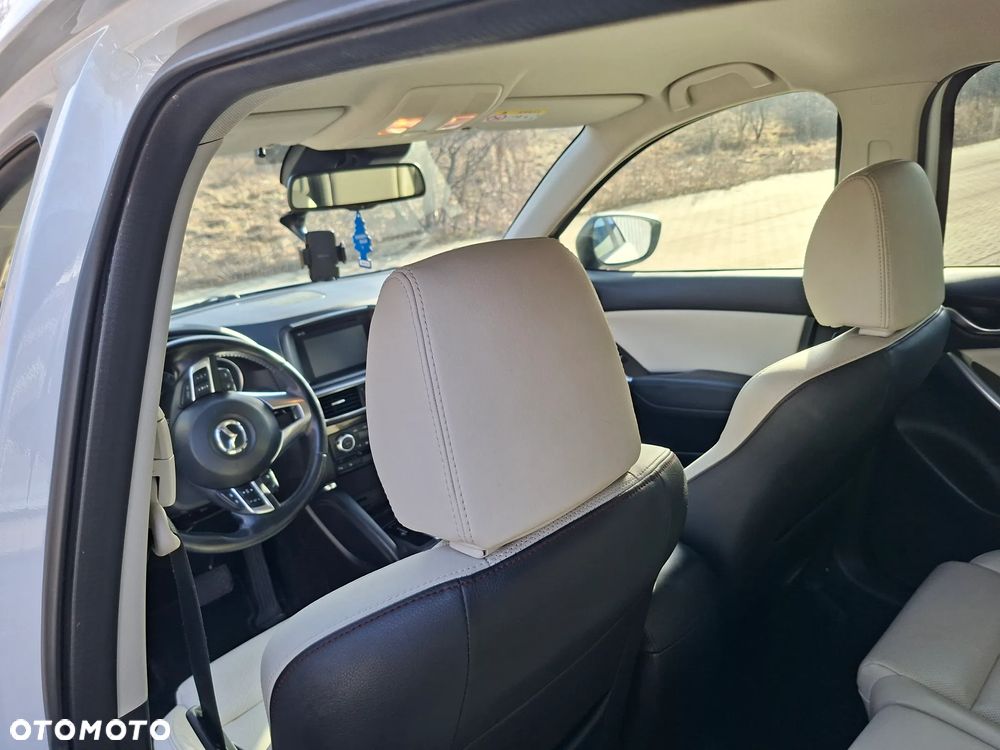 Mazda CX-5 - 22
