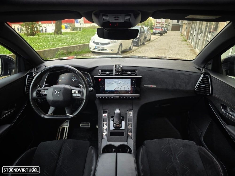 DS DS7 Crossback 2.0 BlueHDi Performance Line EAT8 - 30