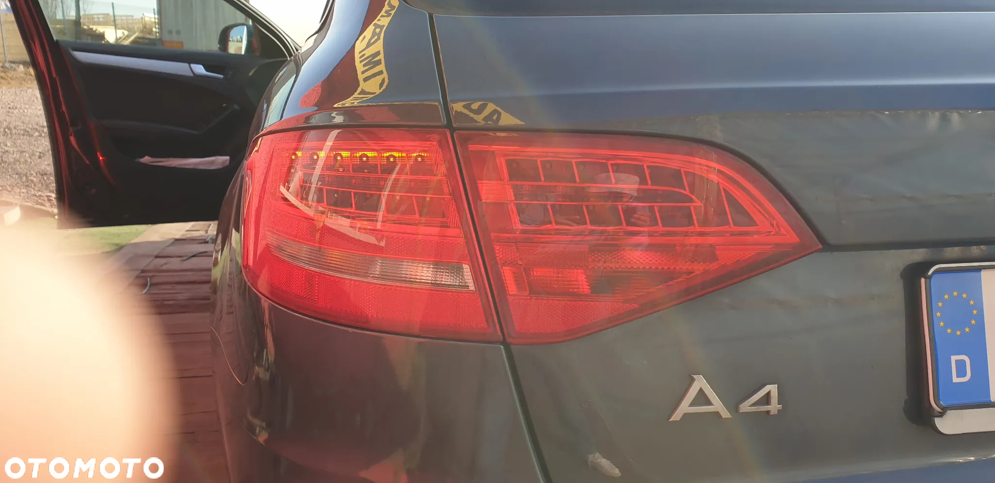 Audi A3 2.0 TDI DPF Ambiente - 36