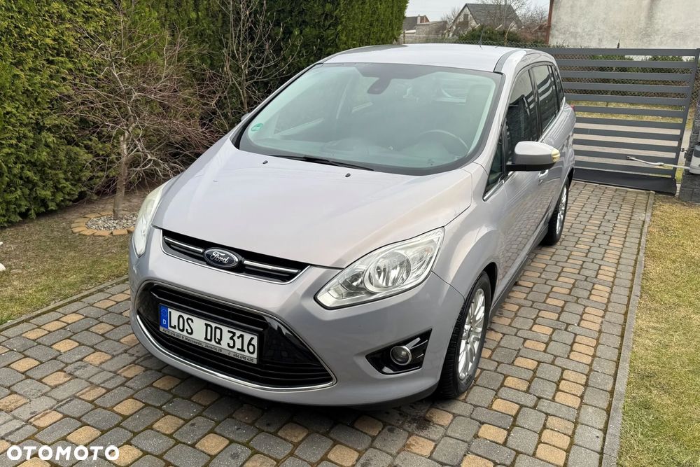 Ford Grand C-MAX 1.6 EcoBoost Titanium - 3