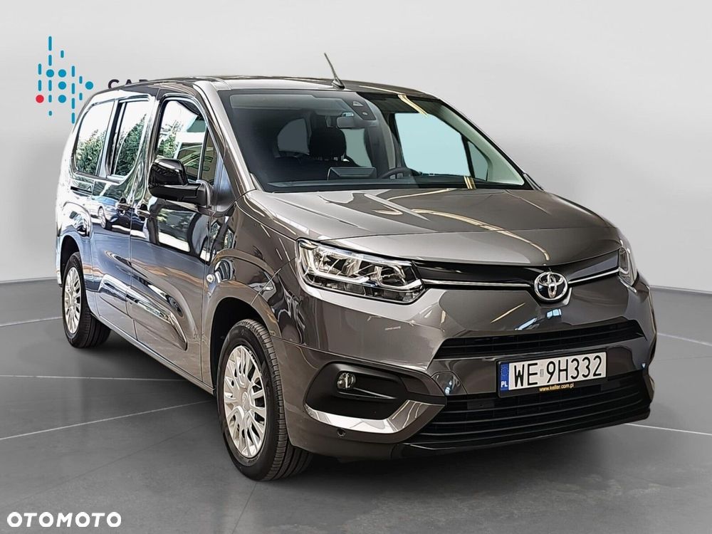 Toyota Proace City Verso Long 1.5 D-4D Business - 4
