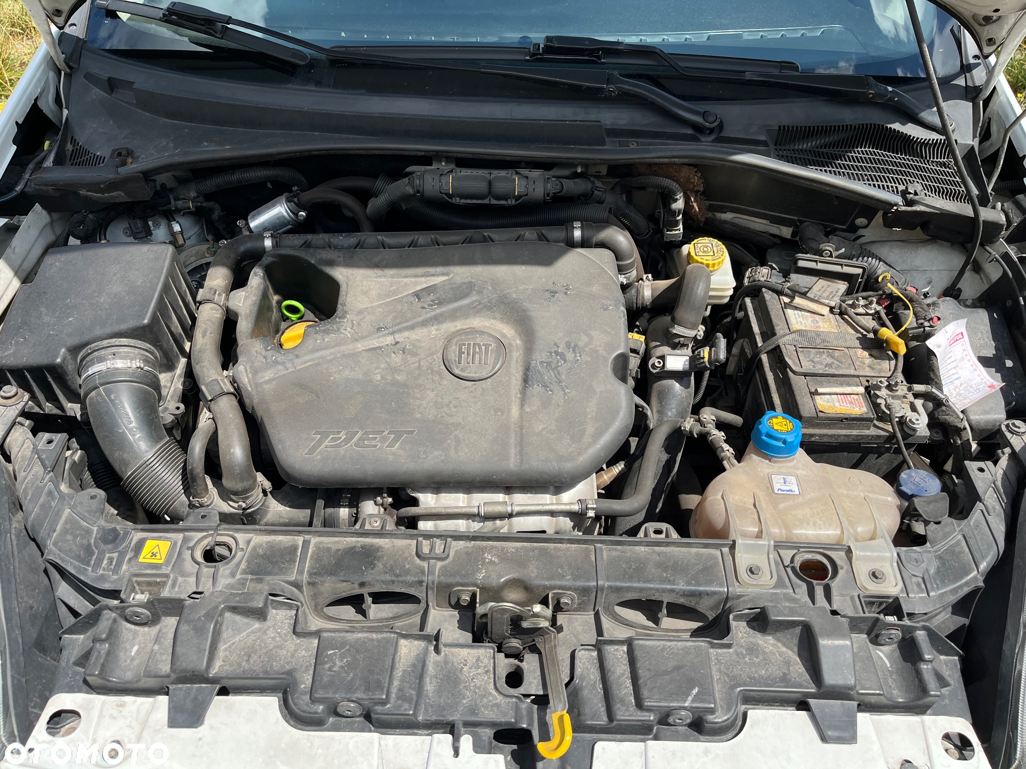 Fiat Punto - 9