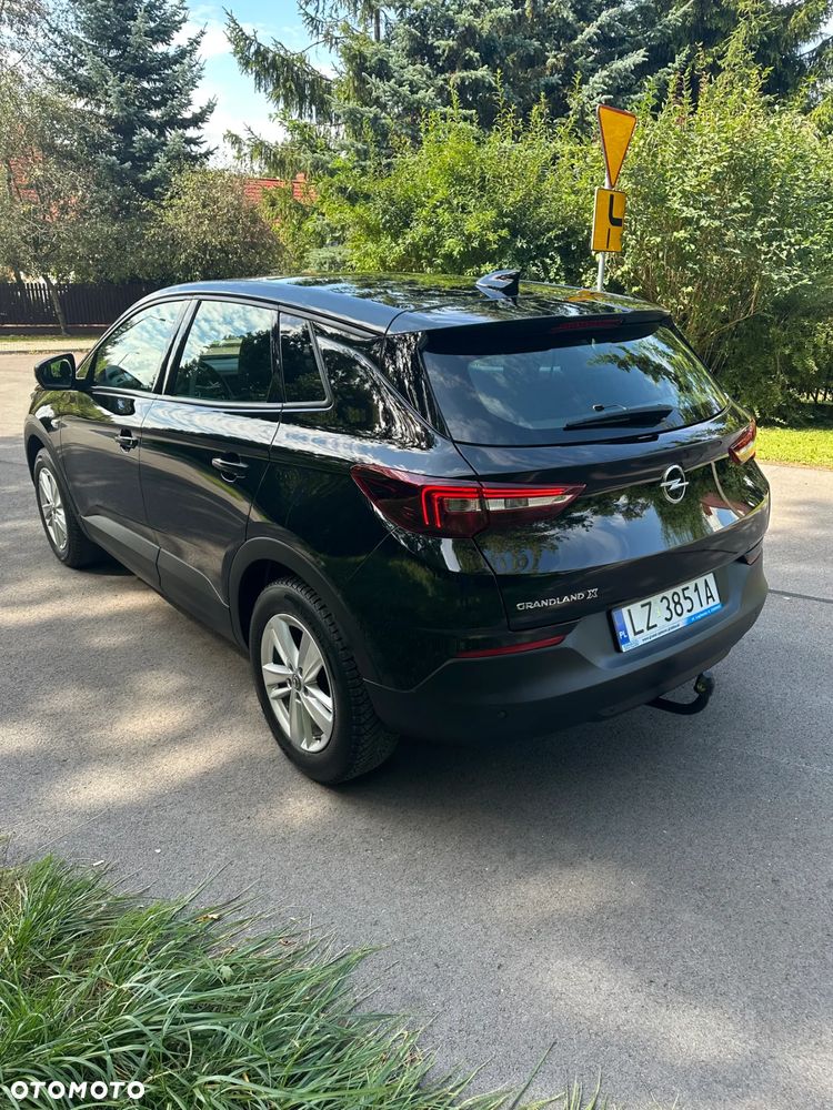 Opel Grandland X - 6
