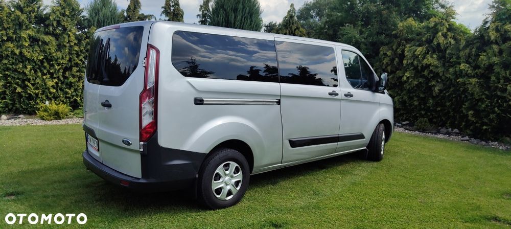 Ford Transit Custom - 5