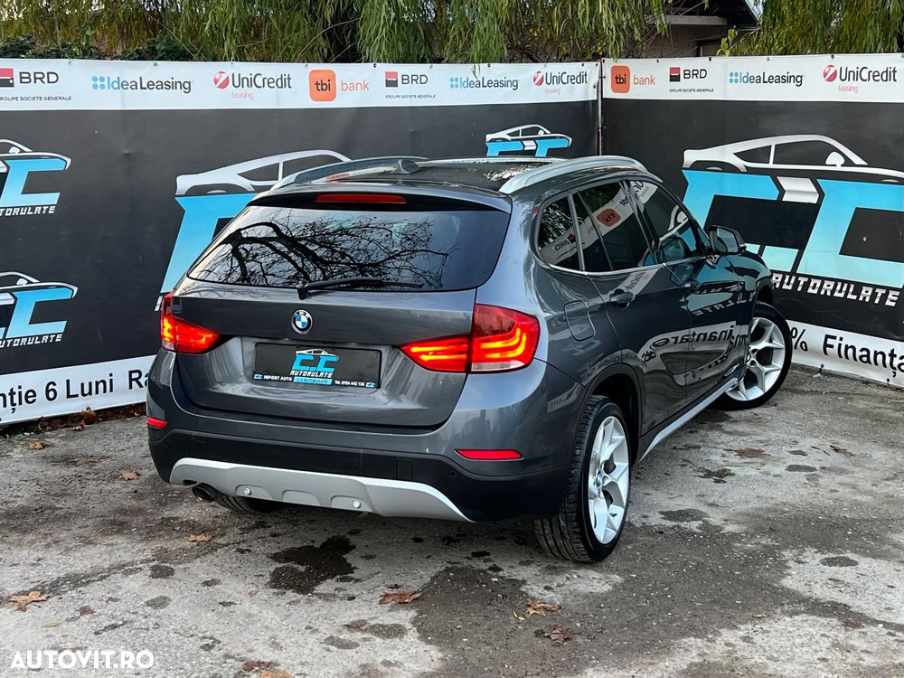 BMW X1 xDrive18d Aut. xLine - 38