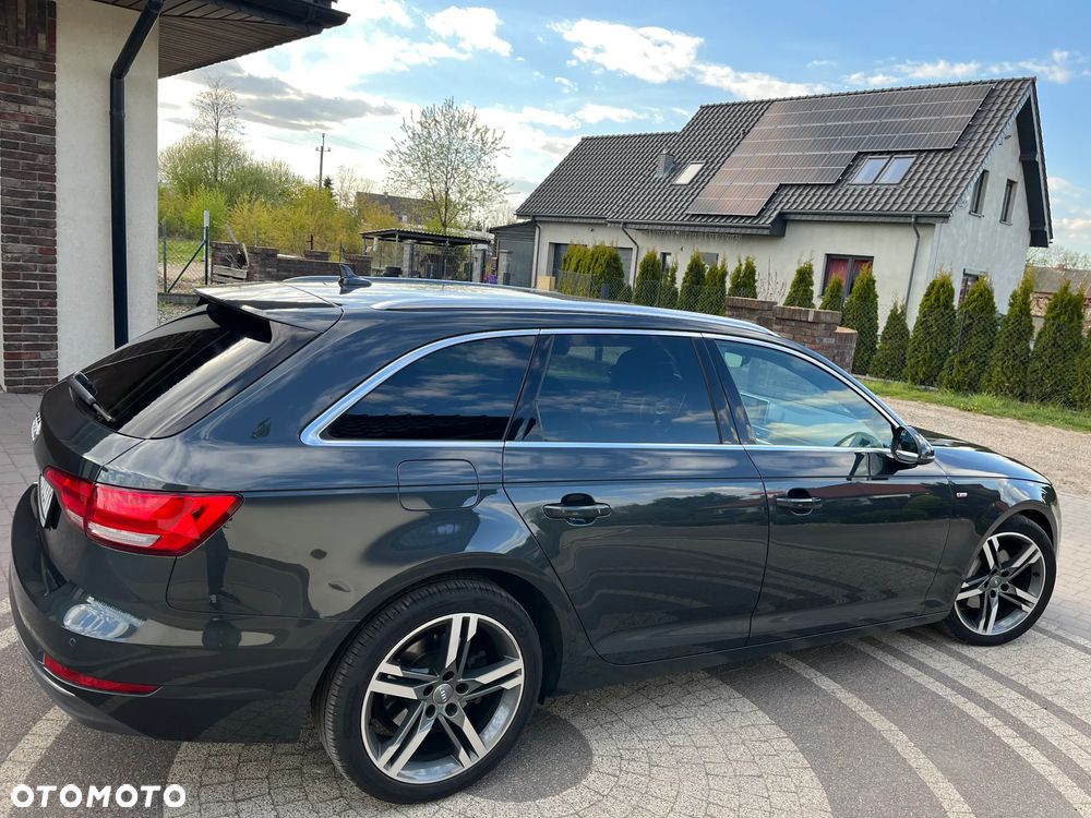Audi A4 Avant - 8