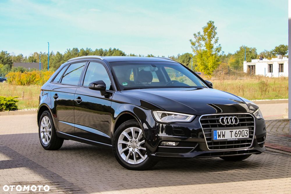 Audi A3 Sportback 1.6 TDI Ambition - 11