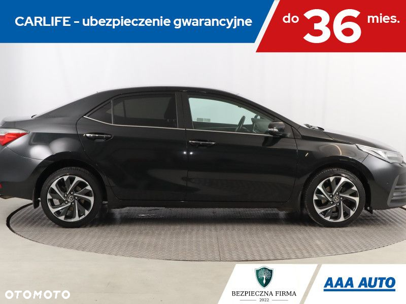 Toyota Corolla - 7