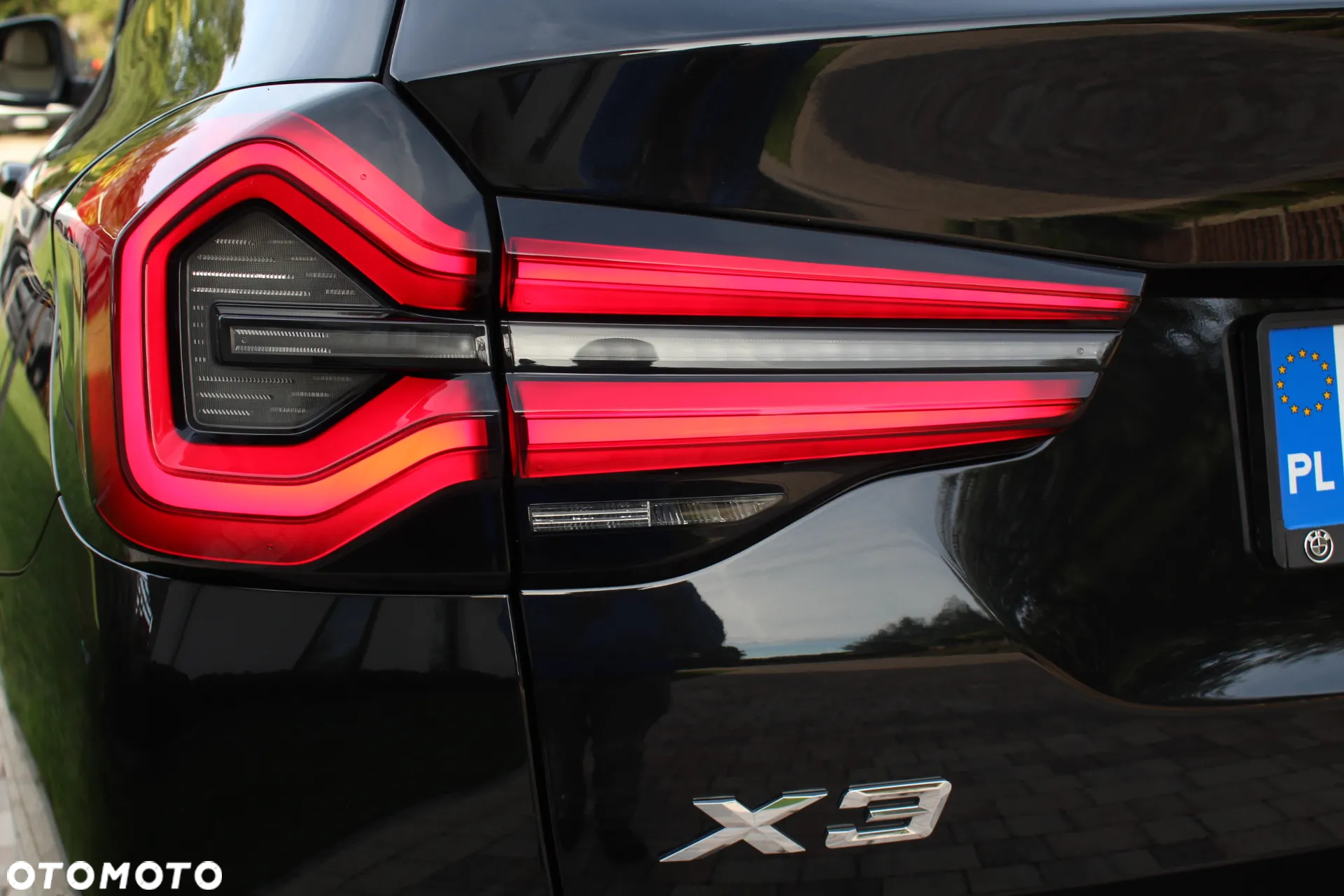 BMW X3 xDrive20d Luxury Line - 14
