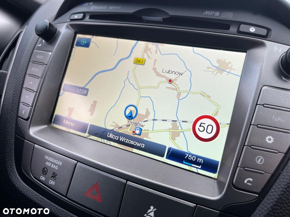 Hyundai ix35 1.6 GDI Premium 2WD - 25
