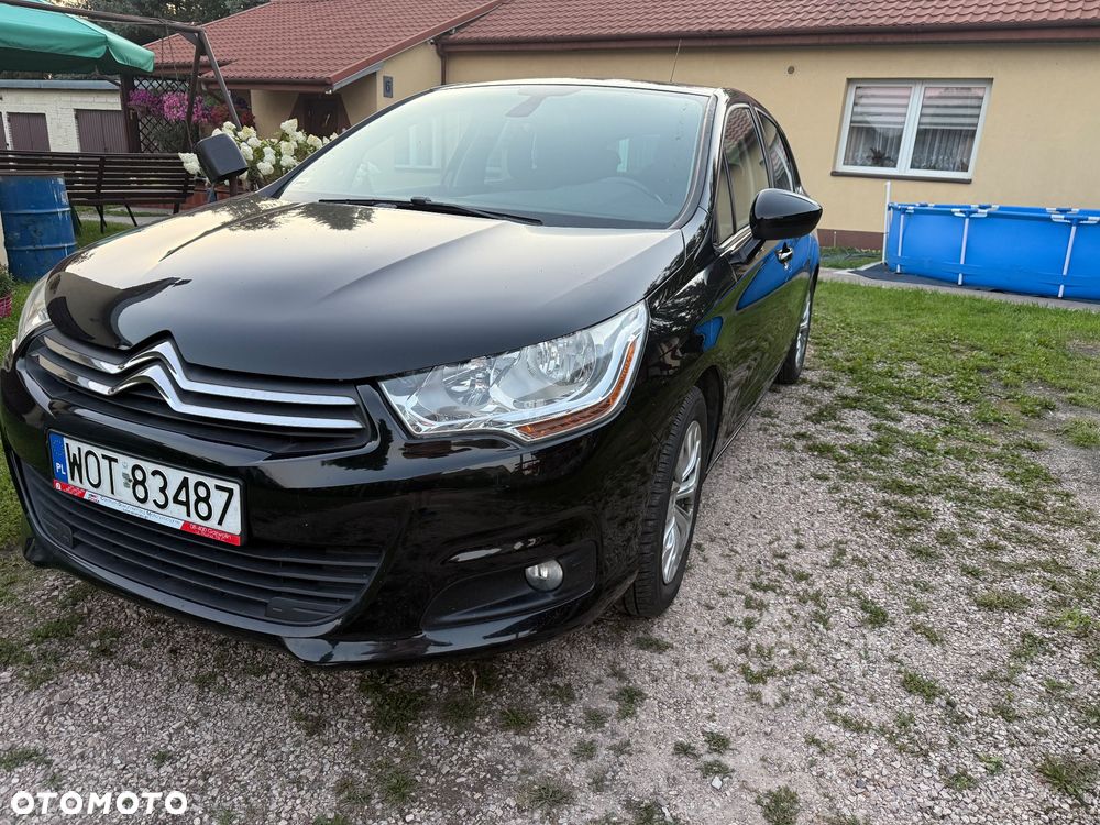 Citroën C4 1.6 VTi Exclusive - 2
