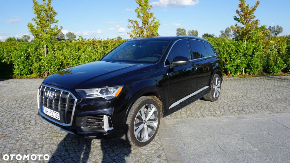 Audi Q7 55 TFSI quattro tiptronic - 4