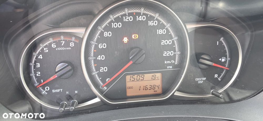 Toyota Yaris 1.33 Life - 10