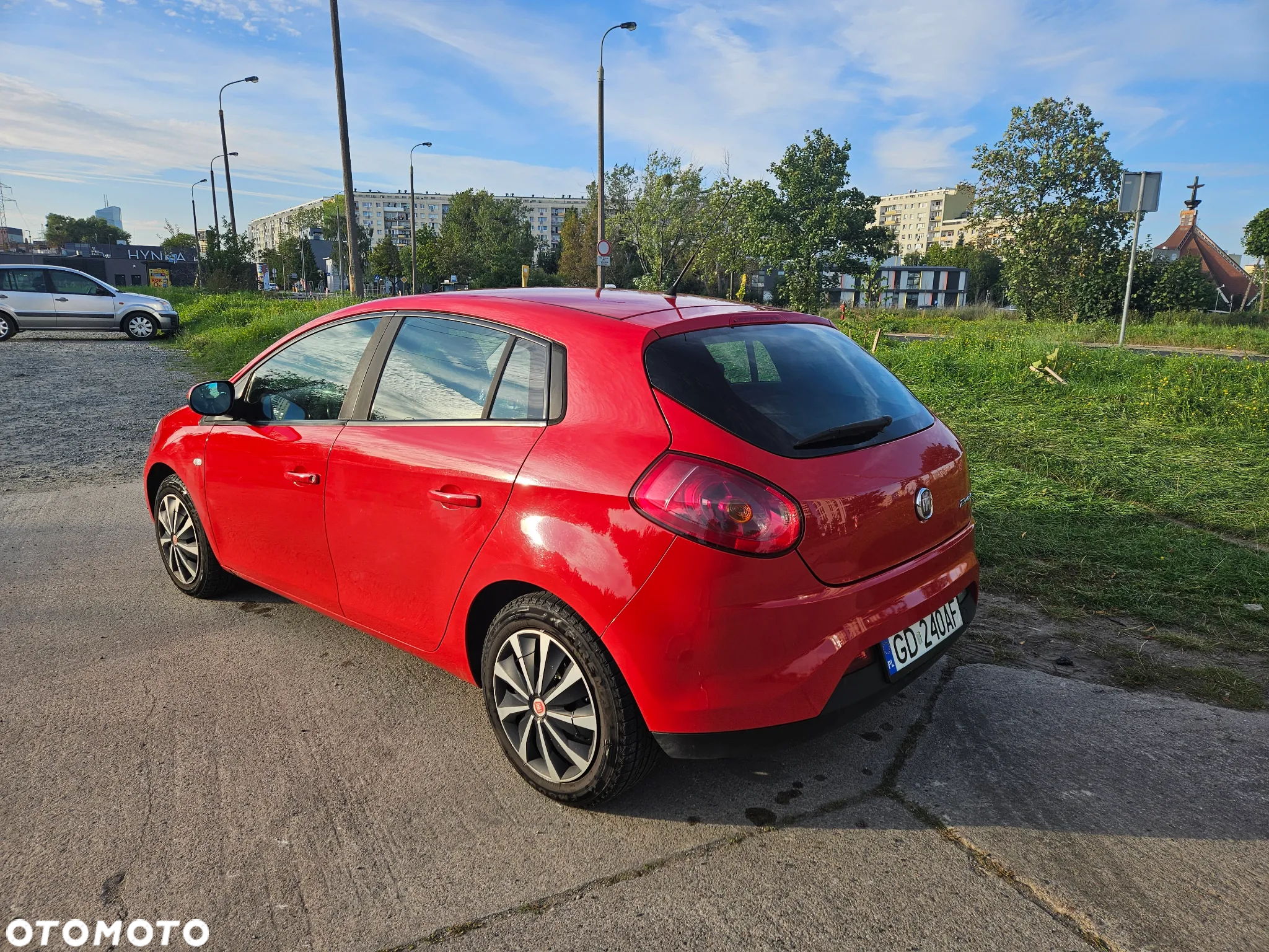 Fiat Bravo 1.4 16V Dynamic - 2