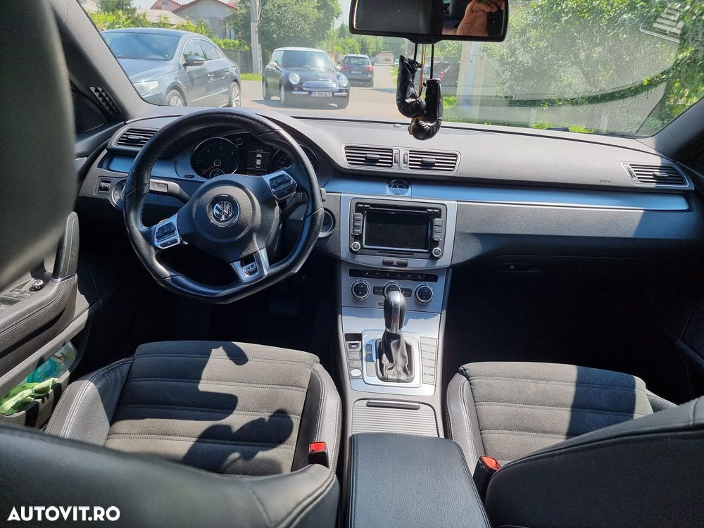 Volkswagen Passat CC 2.0 TDI BlueMotion Technology DSG - 5