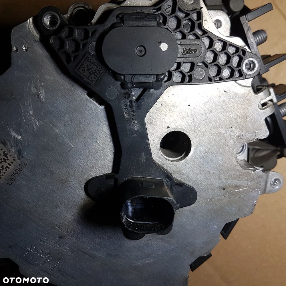 alternator płytka moduł elektronika mild hybryd HYBRYDA Hyundai Tucson crossover Kia Sportage Hyundai Santa Fe Kia Sorento Hyundaia i20 Sonata Hyundaia Kia cerato kia sportage hyndai tucson 36300-u2200 48v 11kw 2726715 A26750602 - 18
