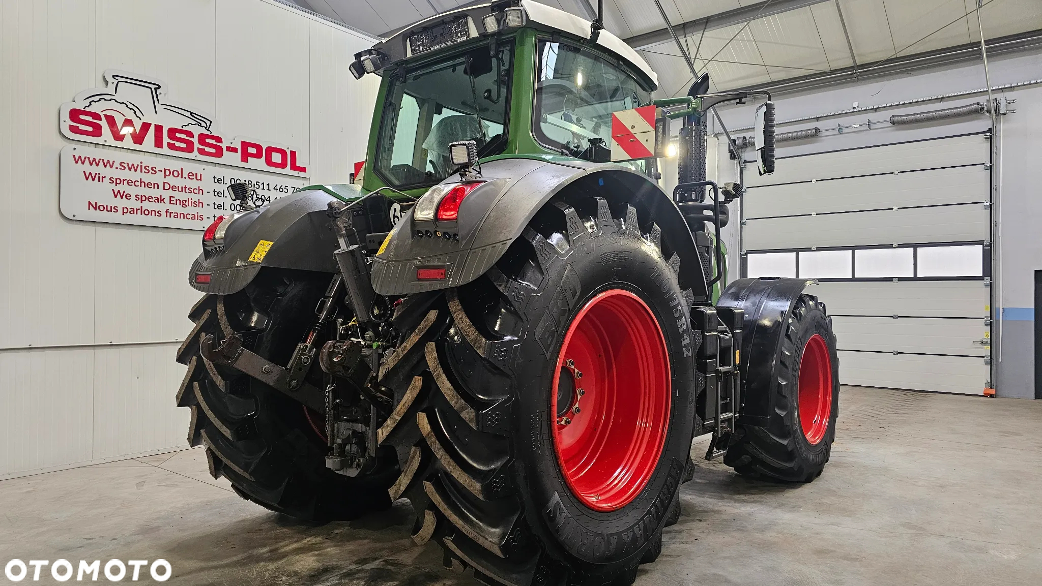 Fendt 939 Vario GPS 65Km-H 936 Grip 942 Gen 6 933 Profi 8732 dyna 7290 r - 10