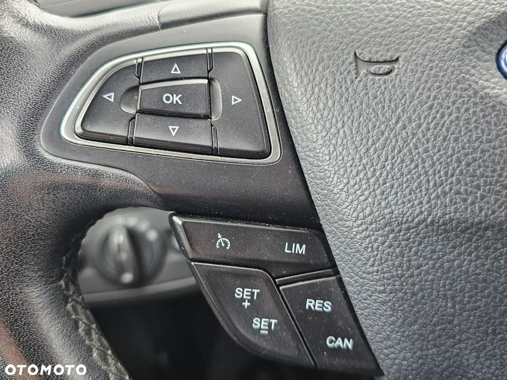 Ford Grand C-MAX 1.5 TDCi Start-Stopp-System Titanium - 13