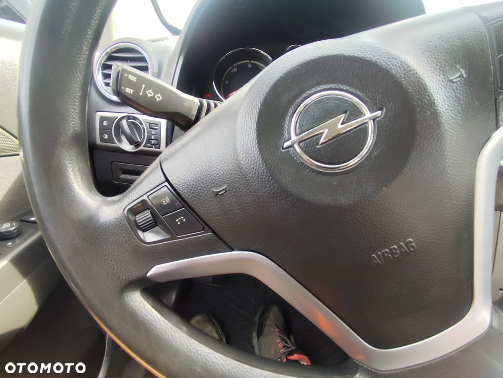Opel Antara 2.0 CDTI Edition - 26