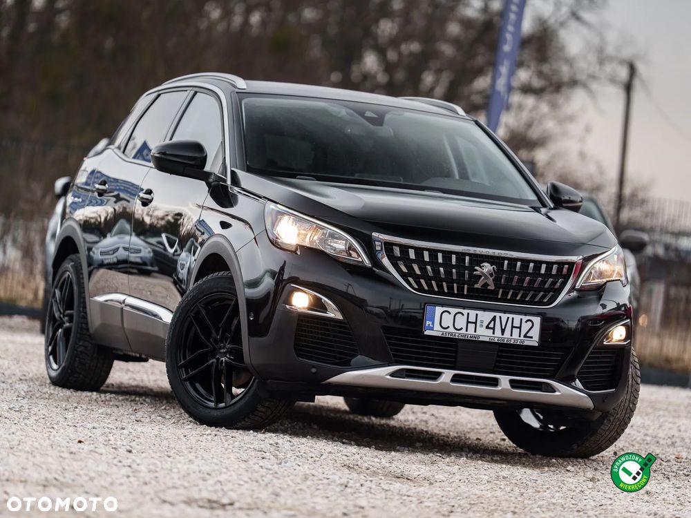 Peugeot 3008 1.6 BlueHDi Allure S&S EAT6 - 4