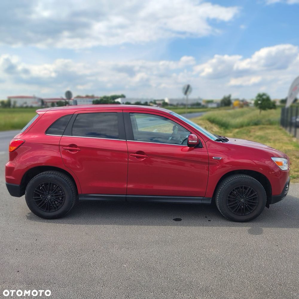 Mitsubishi ASX 1.6 Intense AS&G - 4