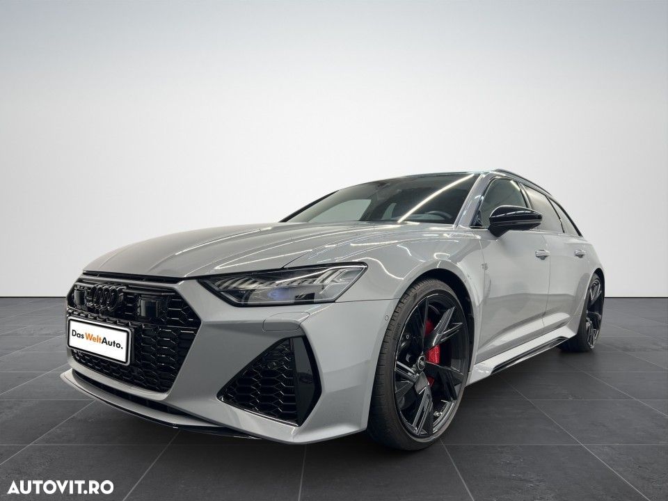 Audi RS6 - 1
