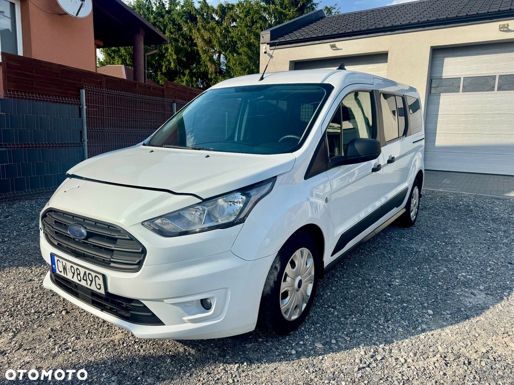 Ford Transit Connect Kombi 230 L2 Active N1 - 2