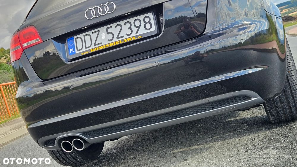 Audi A3 Sportback 1.4 TFSI S Line Sportpaket plus - 25