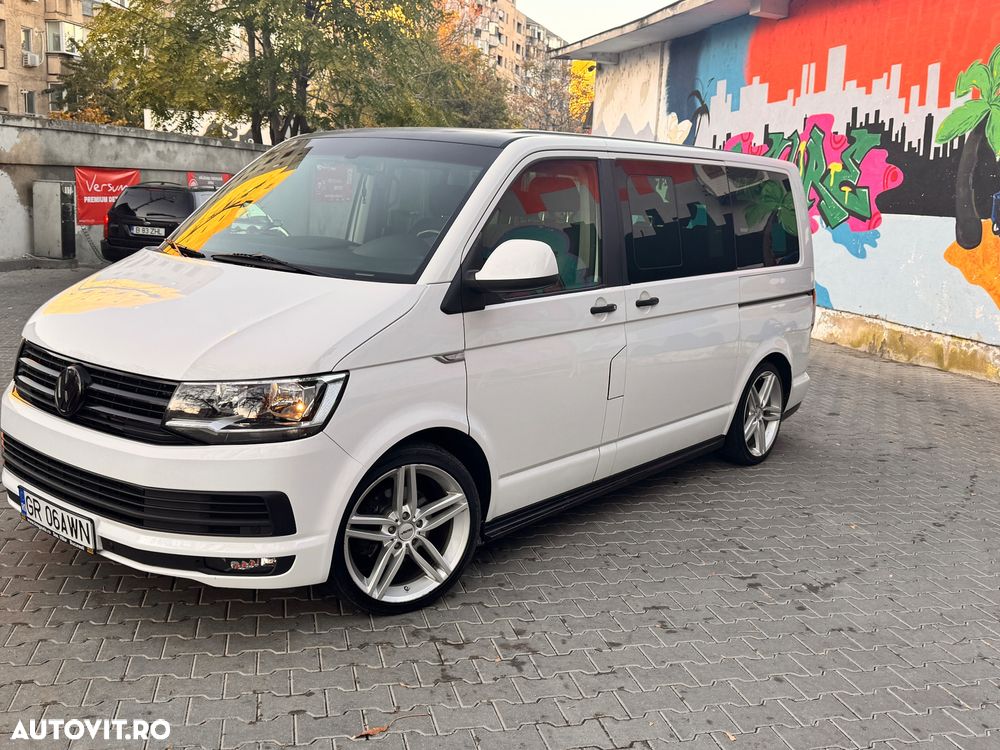 Volkswagen Multivan - 2