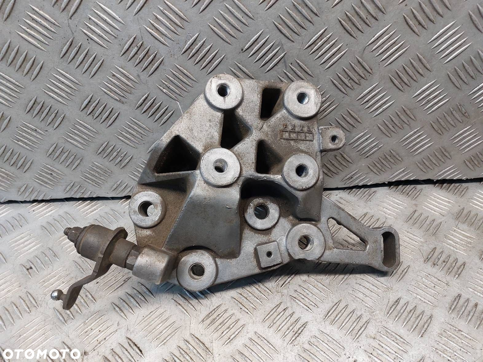 WSPORNIK SILNIKA FIAT DUCATO III LIFT 2.3 1380098080 - 2