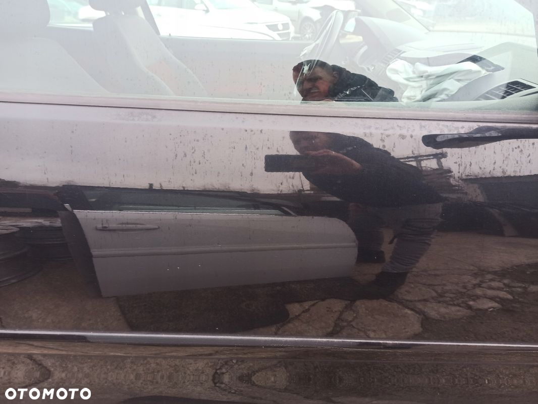 Drzwi prawy przód VW POLO IV 9N LIFT LC9Z 3D 3drzwi 05-09 - 3