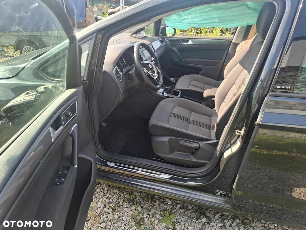 Volkswagen Golf Sportsvan - 4