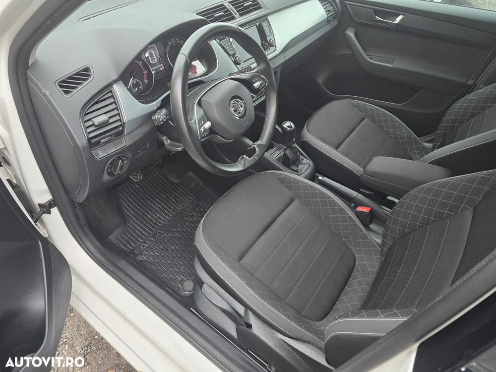 Skoda Fabia 1.0 TSI 95 CP Style - 12