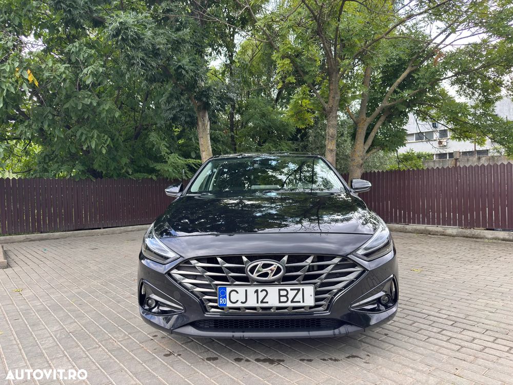 Hyundai i30 1.5 T-GDI MHEV 160CP 7DCT Highway - 5