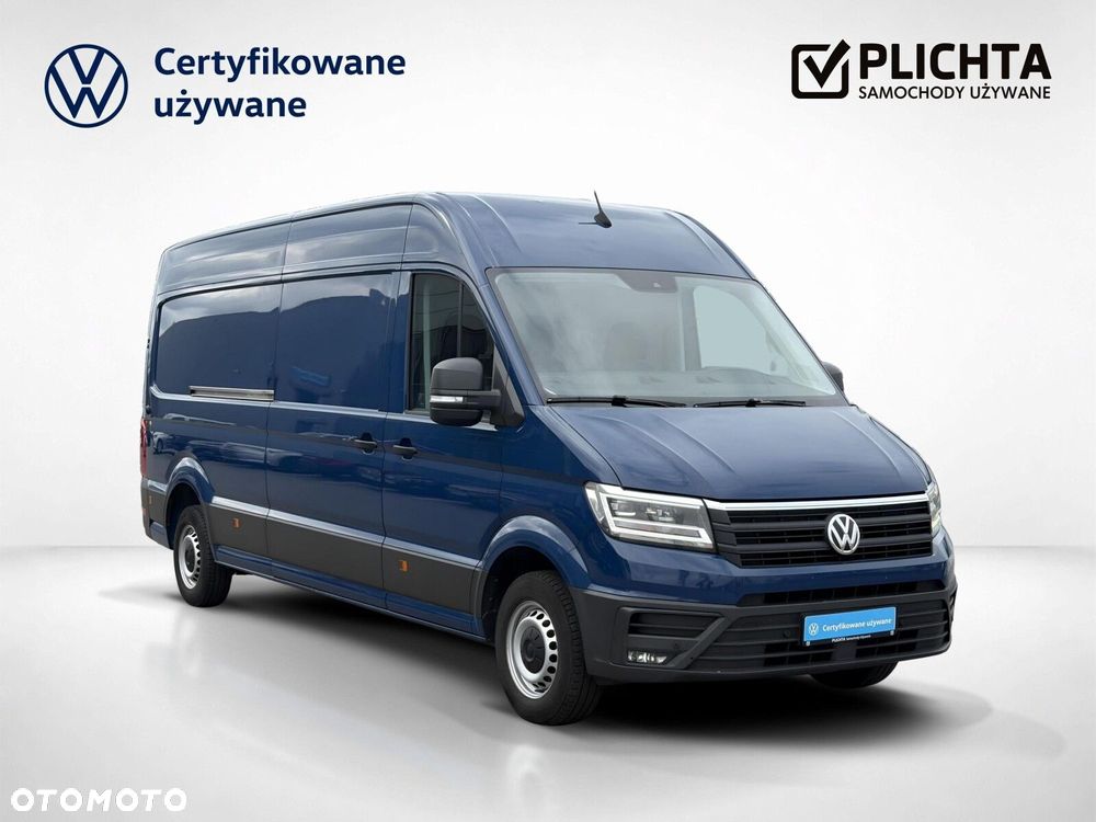 Volkswagen Crafter - 8
