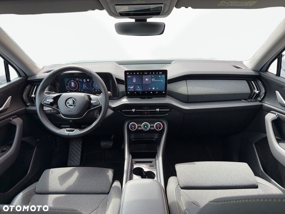 Skoda Kodiaq 2.0 TDI 4x4 Selection DSG - 36