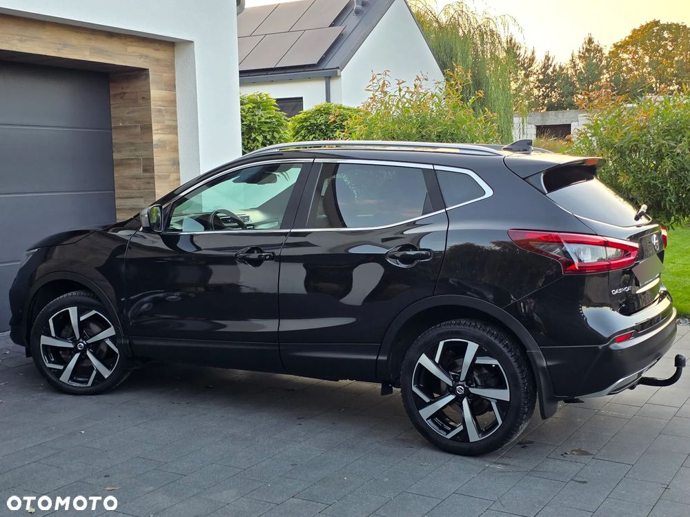 Nissan Qashqai 1.2 DIG-T Tekna+ - 19
